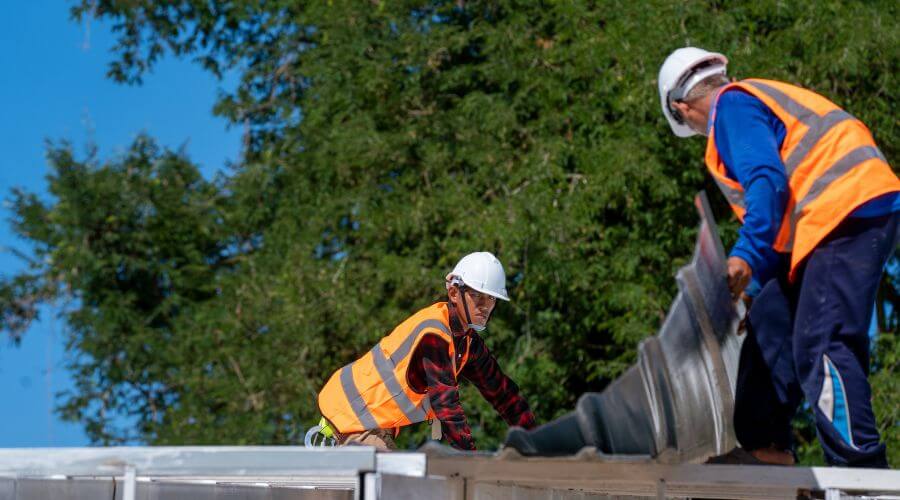 Professional new roof installation services in Penokee, KS